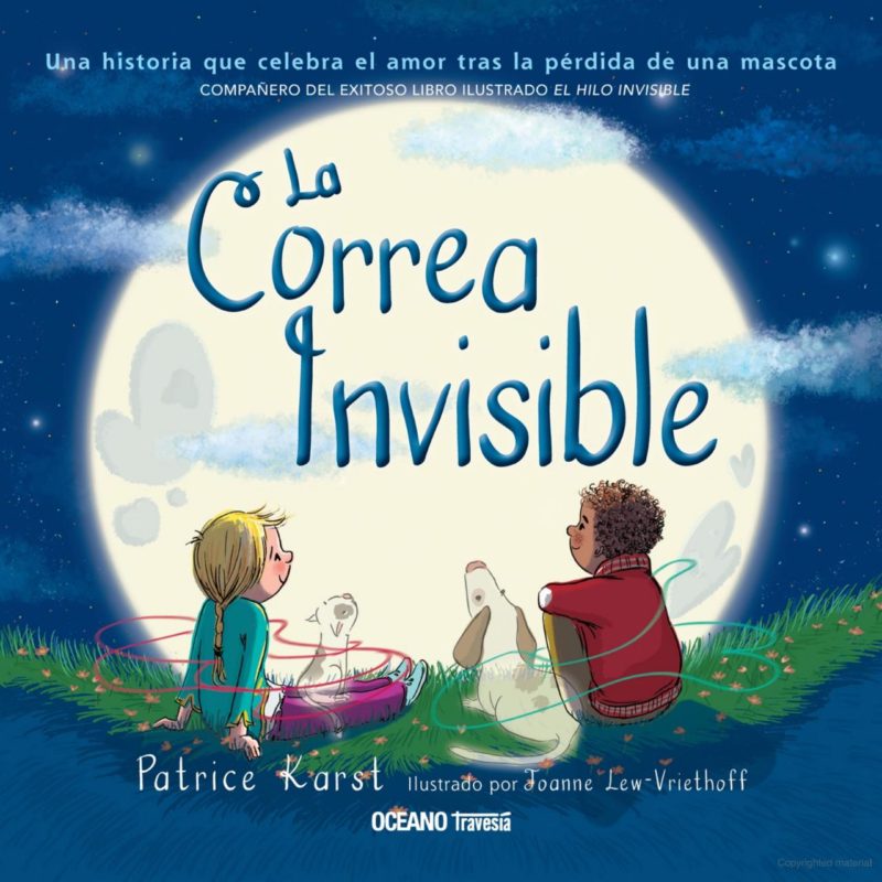 La correa invisible.