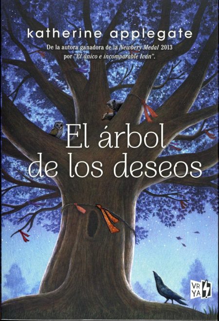 El árbol de los deseos.