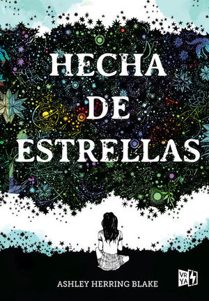 Hecha de estrellas.