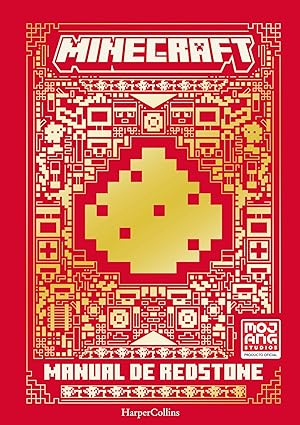 Manual de Redstone de Minecraft.