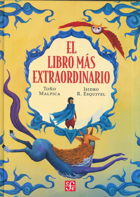 El libro más extraordinario.