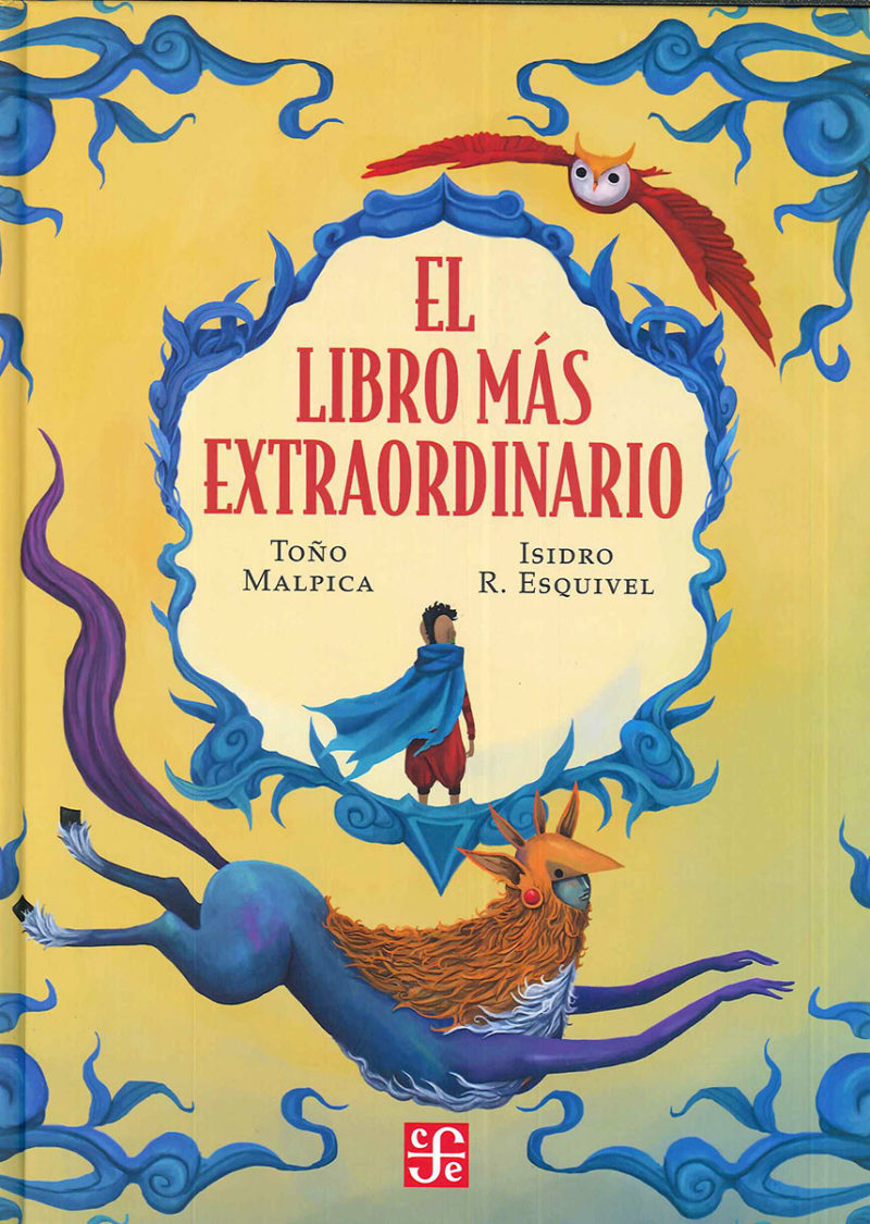 El libro más extraordinario.
