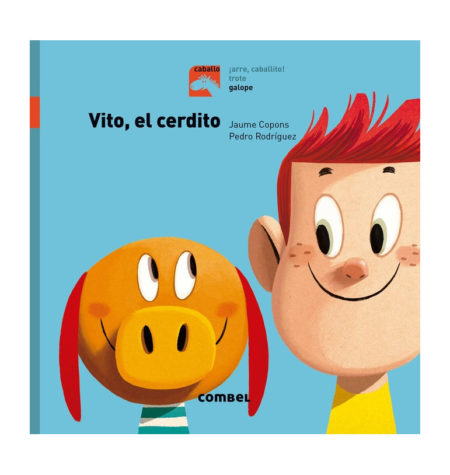 Vito, el cerdito.