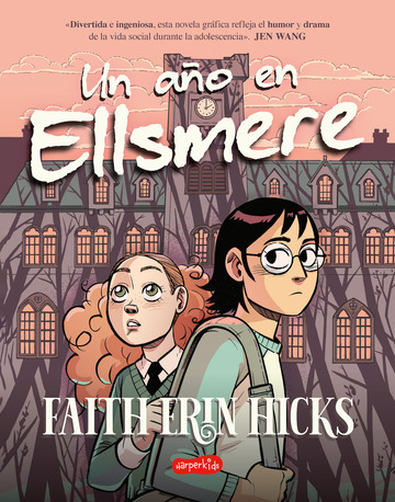 Un año en Ellsmere.