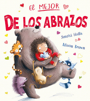 El mejor de los abrazos.
