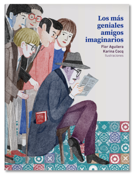 Los más geniales amigos imaginarios.