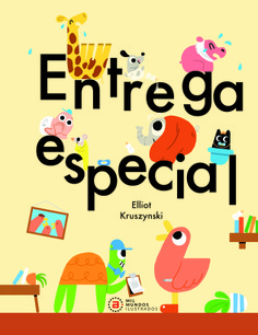 Entrega especial.