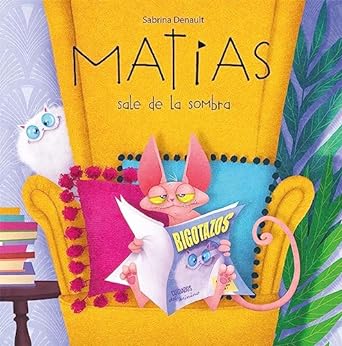 Matías sale de la la sombra.