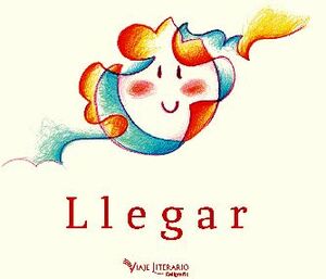 Llegar.