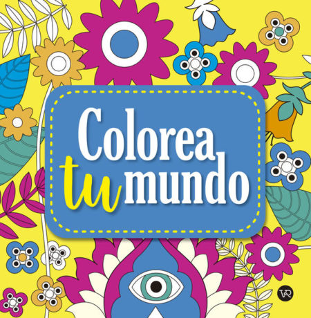 Colorea tu mundo.