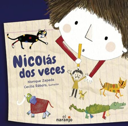 Nicolás dos veces.