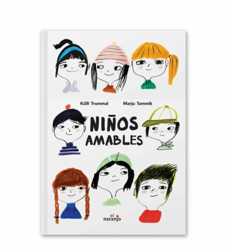 Niños amables.