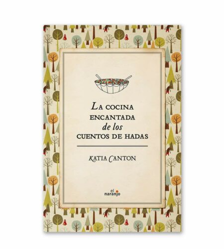La cocina encantada de los cuentos de hadas.