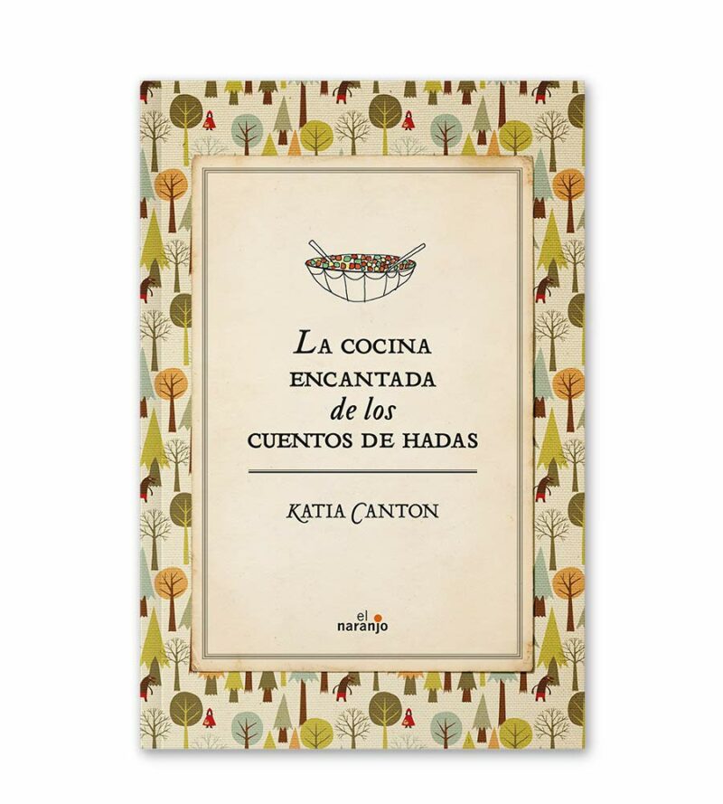 La cocina encantada de los cuentos de hadas.
