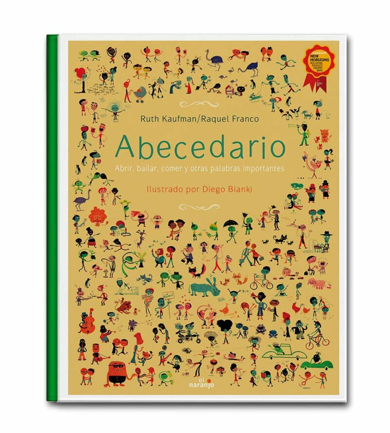 Abecedario.