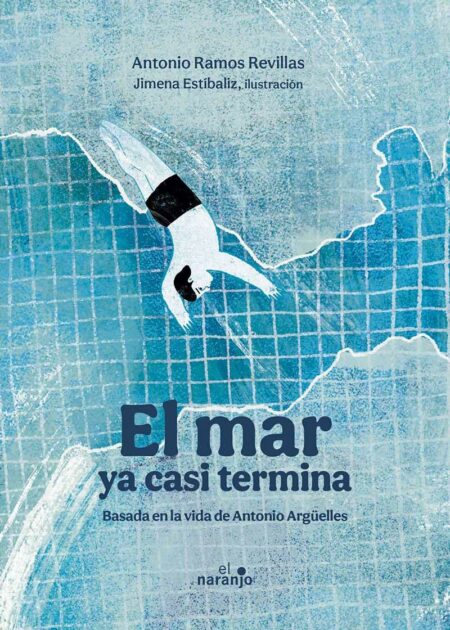 El mar ya casi termina.