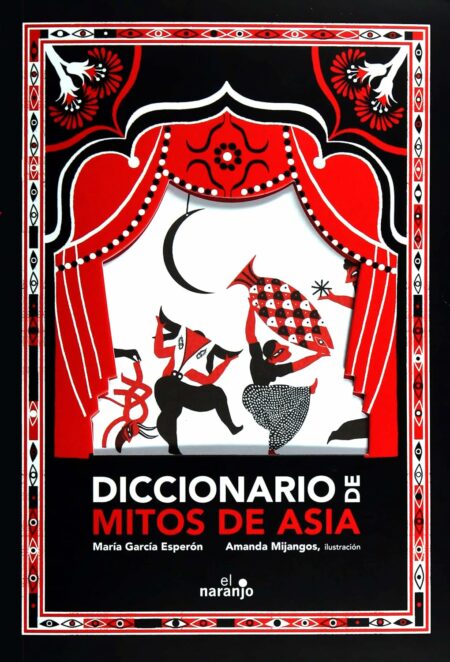 Diccionario de Mitos de Asia.