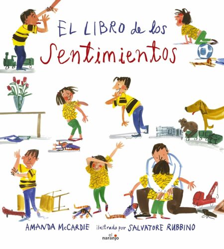 El libro de los sentimientos.