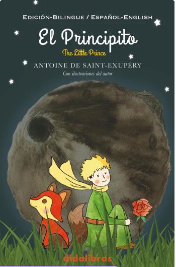 El Principito. The Little Prince Edición Bilingüe.