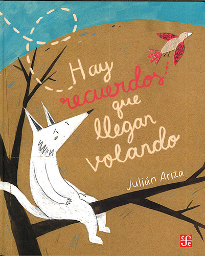 Hay recuerdos que llegan volando.
