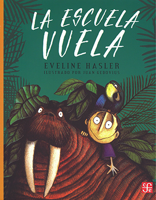 La escuela vuela.