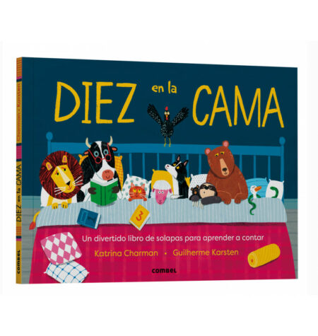 Diez en la cama.