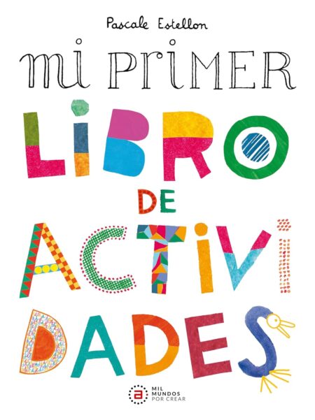 Mi primer libro de actividades.