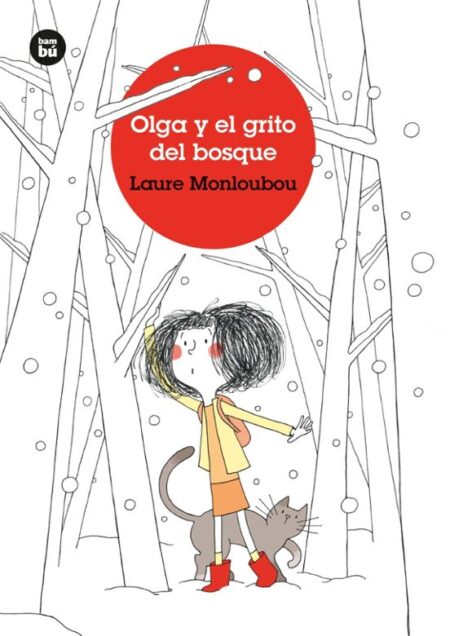 Olga y el grito del bosque.