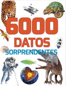 6000 Datos sorprendentes.