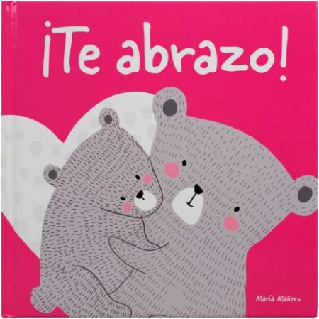 Más emociones: ¡Te abrazo!