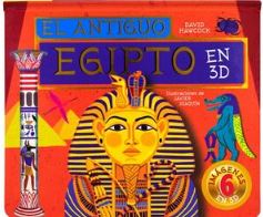 Civilizaciones: El Antiguo Egipto en 3D.