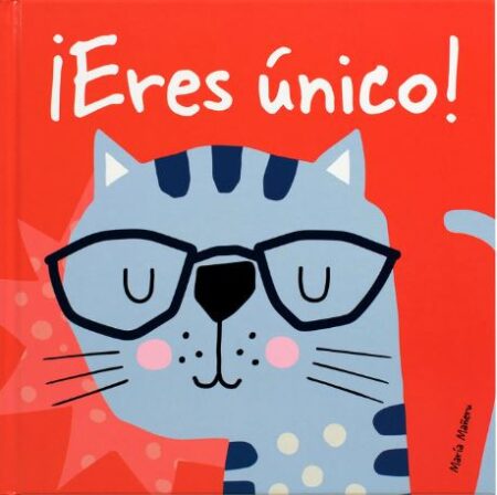 Más Emociones: ¡Eres único!