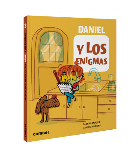 Daniel y los enigmas.