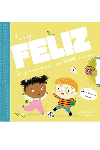 Yo soy feliz.