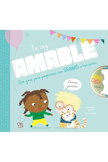 Yo soy amable.