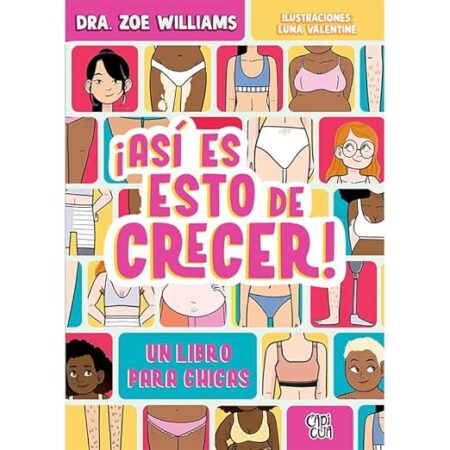 Así es esto de crecer.