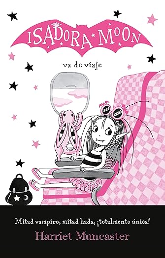 Isadora Moon va de viaje.