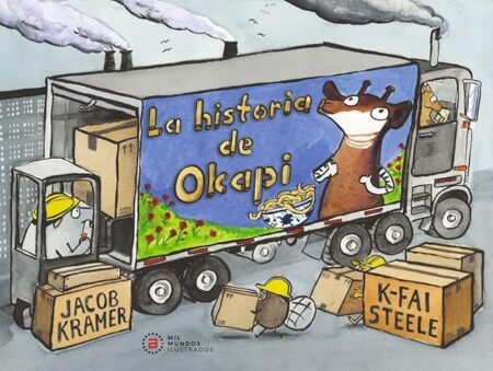 La historia de Okapi.