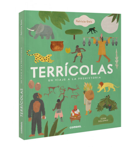 Terrícolas: Un viaje a la prehistoria.