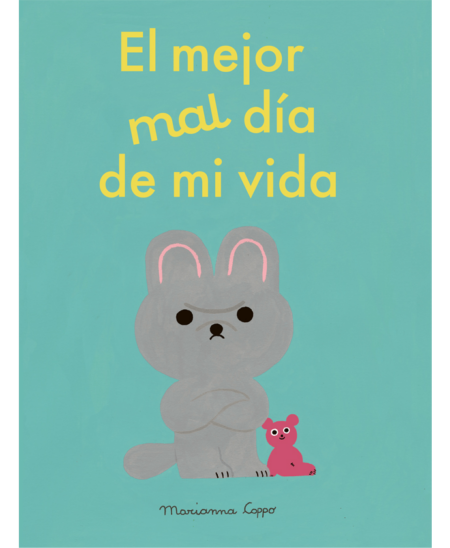 El mejor mal día de mi vida.