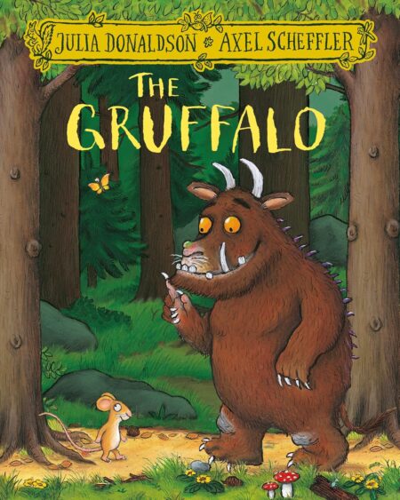 The Gruffalo.