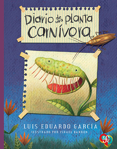 Diario de una planta carnívora.