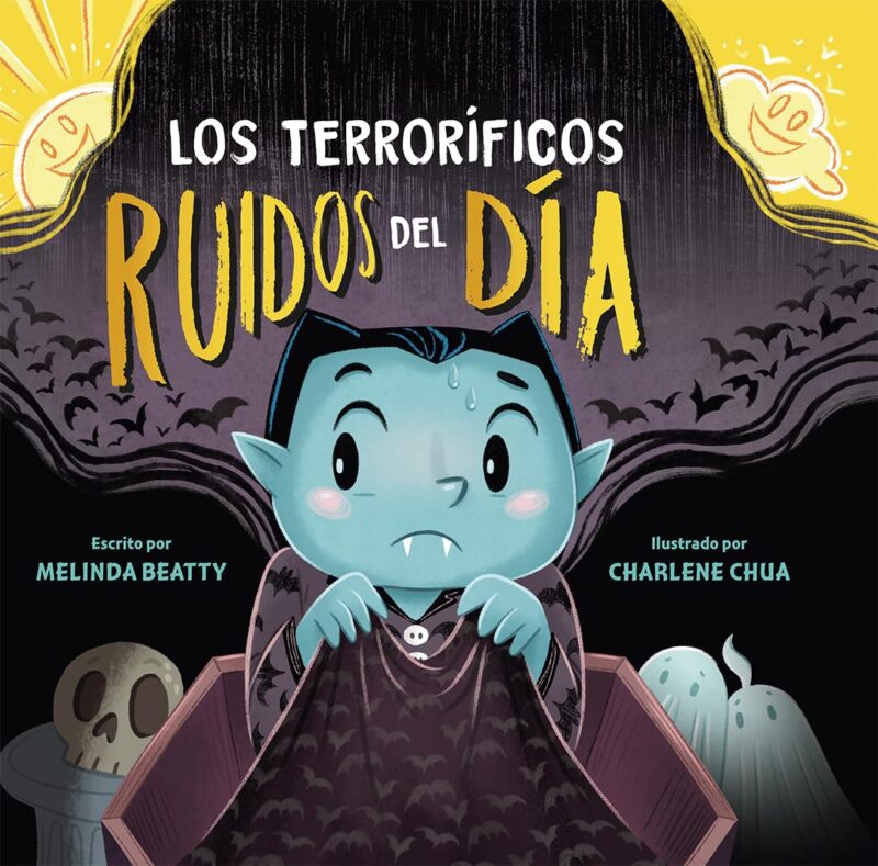 Los terroríficos ruidos del día.