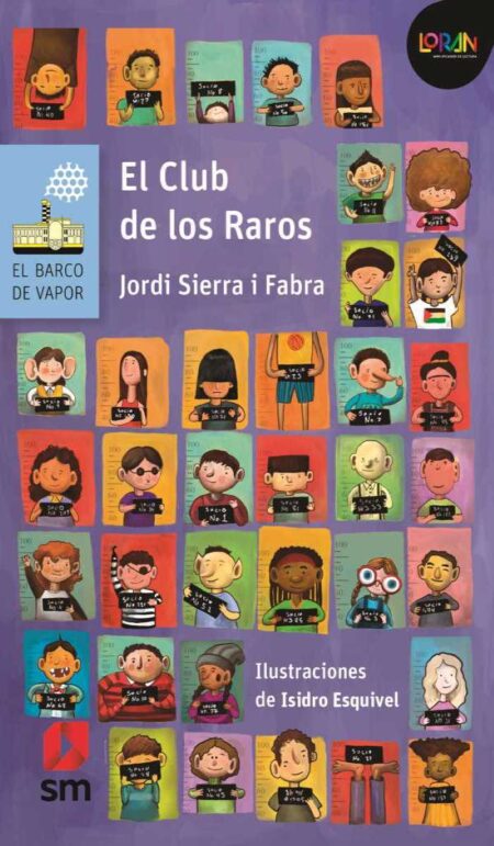 El club de los raros.