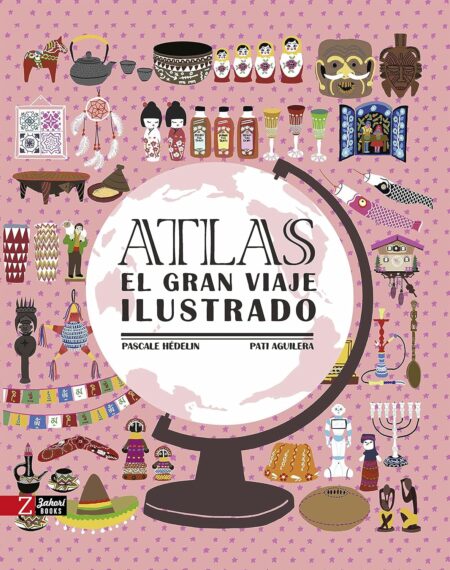 ATLAS. El gran viaje ilustrado.