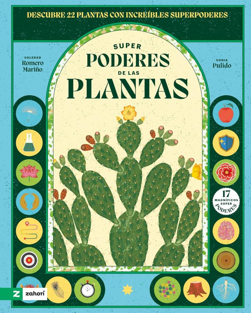 Súper poderes de las plantas.