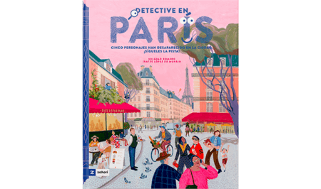 Detective en París.