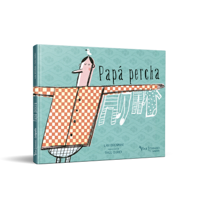 Papá percha.