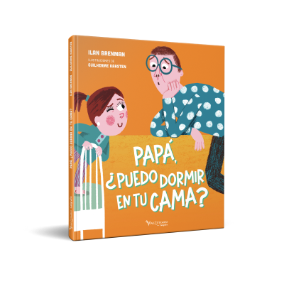 Papá, ¿Puedo dormir en tu cama?