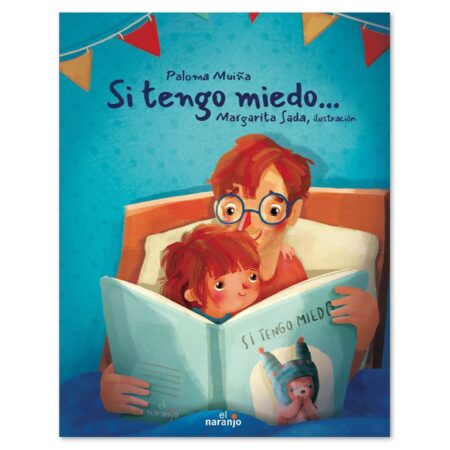 Si tengo miedo.